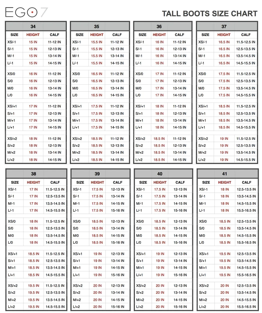 EGO 7 Orion Field Boots 14 EGO 7 Orion Field Boots - Image 12