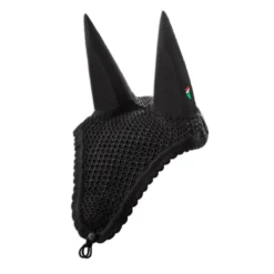 Equiline Ruben Soundproof Tie Down Ear Bonnet