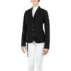 Equiline Airbag Compatible Show Coat - Sale -Farm housse Equiline 181 M08716 006 Airbag.Compatible.Show .Coat Black 01