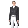 Equiline Women's Grag Satin Collar Tailcoat - Sale