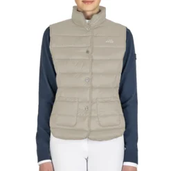 Equiline Women's Ebice Light Down Vest - Sale -Farm housse Equiline Ebice Womens.Light .Down .Vest Diplomatic.Blue 01 3225bcba f15b 4fb0 8c8c f1ed20865bca