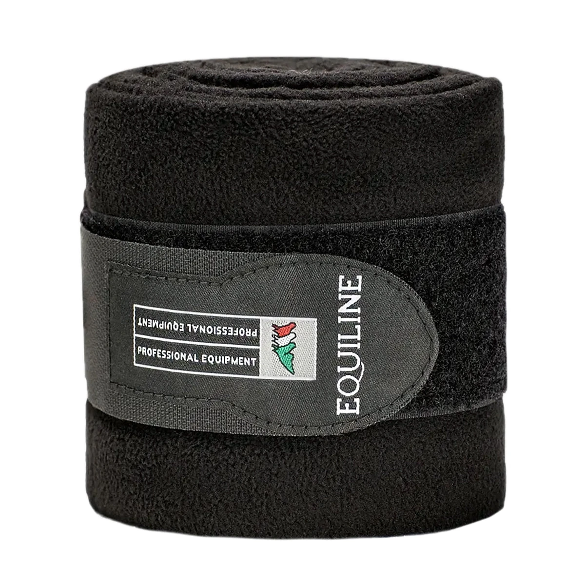 Equiline Polo Fleece Bandage Set 4 Equiline Polo Fleece Bandage Set - Image 2