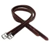 Equiline Lined Stirrup Leathers -Farm housse Equiline Jumping.Stirrup.Leathers Brown
