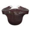 Equiline Stud Belly Guard Girth 2 Equiline Stud Belly Guard Girth -Farm housse Equiline Stud.Belly .Guard .Girth Brown