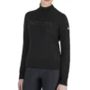 Equiline Women's Gillen Sweater -Farm housse Equiline Womens.Gillen.Sweater Black Front