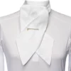 Essex Classics White Stock Tie