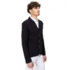 Freejump Men's Max Show Jacket -Farm housse F02781 FreeJump Max.Show .Coat .Mens Black