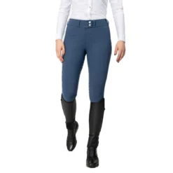Freejump Women's Mary Knee Grip Breeches