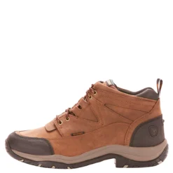 Ariat Men's Terrain Waterproof Boot -Farm housse F18 MNS Terrain Simmons 10024945 side