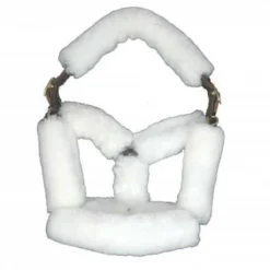 Fleeceworks Sheepskin Halter Fleece Sets -Farm housse FW FW5 Halter9