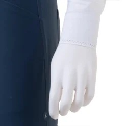 Freejump Women's Melody Show Shirt -Farm housse Freejump Melody Show.Shirt White Sleeve