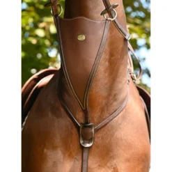 Jump'in Soft Bib Running Martingale