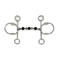 AJR Rubber Waterford Elevator Gag Bit