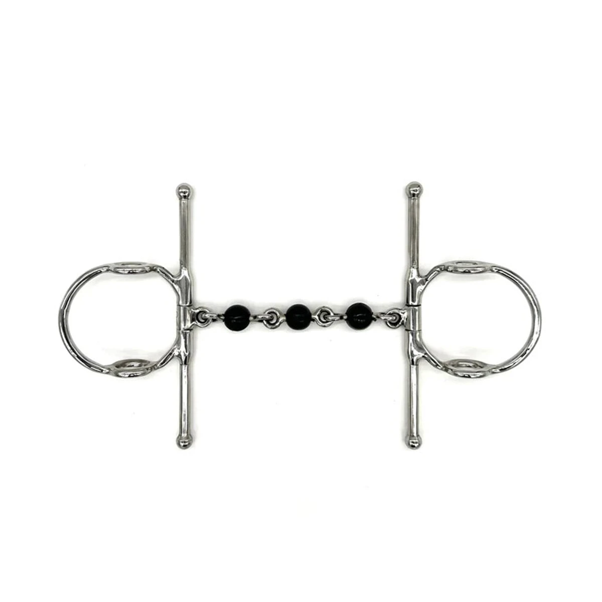 AJR Rubber Waterford Nelson Gag Bit 3 AJR Rubber Waterford Nelson Gag Bit