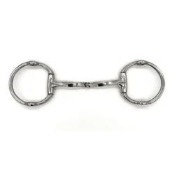 AJR Twisted Hinge Gag Bit