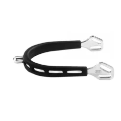 Herm Sprenger ULTRA Fit Extra Grip Round Neck Spurs