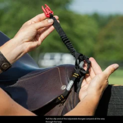 Hit Air Lanyards -Farm housse Hit.Air .Vest .Adjustable.Lanyard.2