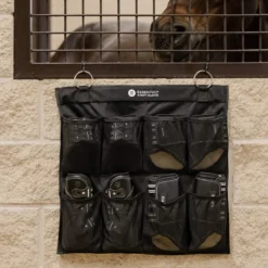 EquiFit Essential Hanging Boot Organizer -Farm housse HorseBootOranizer 8Pckt