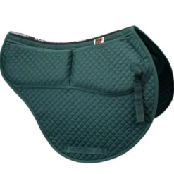 ECP Contoured Correction Eventing Pad 20 ECP Contoured Correction Eventing Pad -Farm housse Hunter Green 48876.1535003500.1280.1280