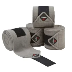 LeMieux Classic Polo Bandages -Farm housse IT00410 LeMieux.Classic.Polo .Bandages Grey