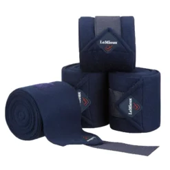 LeMieux Classic Polo Bandages -Farm housse IT00416 LeMieux.Classic.Polo .Bandages Navy