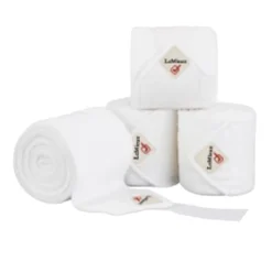 LeMieux Classic Polo Bandages -Farm housse IT00422 LeMieux.Classic.Polo .Bandages White