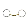 Jump'in Thin French Link Loose Ring Bit -Farm housse JI 0006A