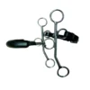 Jump'in Long Shank Rigid Hackamore -Farm housse JI 0091