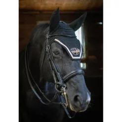 Jump'in Patent Double Bridle - Week Collection -Farm housse JI BRWV 1