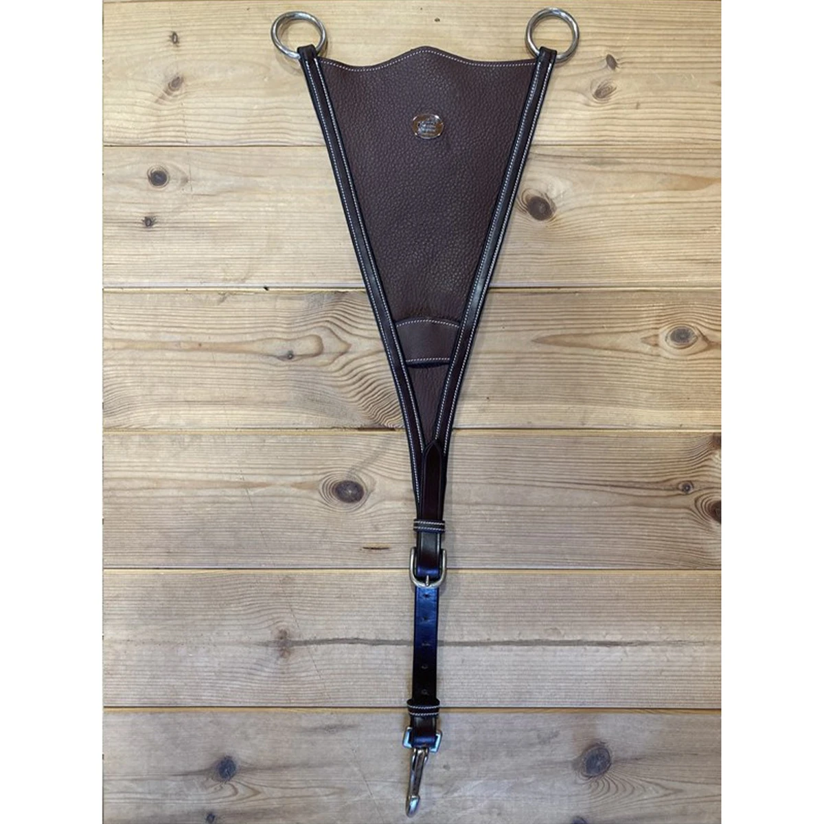 Jump'in Soft Bib Running Martingale Attachment 4 Jump'in Soft Bib Running Martingale Attachment - Image 2