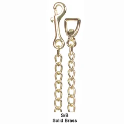 Solid Brass Chain