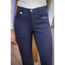 Jump'in Unisex Junior Sacha Knee Grip Breeches
