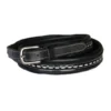 Penelope Classic Point Sellier Belt -Farm housse Jump in 96000275 Pointsellierbelt.black