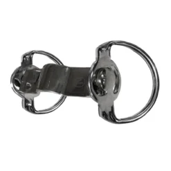 Jump'in Reclining Flat Eggbutt Bit