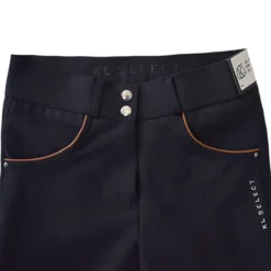 KL Select Gabrielle Full Seat Breeches -Farm housse KL.Select Breech Blk 00