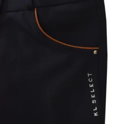 KL Select Gabrielle Full Seat Breeches -Farm housse KL.Select Breech Blk 04