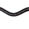 KL Select Curved Blackberry Browband