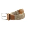 USG Breezy Casual Belts -Farm housse KLSelect USG.Breezy.Casual.Belt Beige.Brown 5c63ceba 5361 42cf 8a62 11cbeed038be