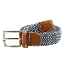 USG Breezy Casual Belts -Farm housse KLSelect USG.Breezy.Casual.Belt Grey.White dadac2a0 24e8 4307 acc3 fd25704418cd