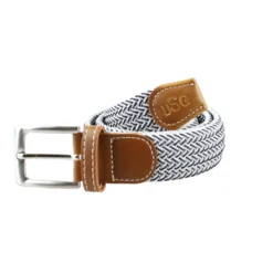 USG Breezy Casual Belts -Farm housse KLSelect USG.Breezy.Casual.Belt White.Navy 7adc12de 112d 4010 9503 5ab57debe88d