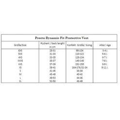 USG Precto Dynamic Fit Back Protector 7 USG Precto Dynamic Fit Back Protector -Farm housse KL UBPDB BackProtector3