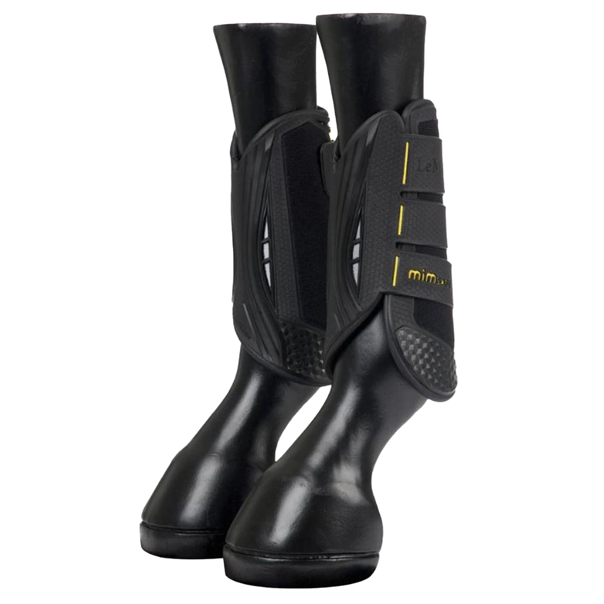 LeMieux MIMsafe XC Boot Front 3 LeMieux MIMsafe XC Boot Front
