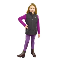 Ariat Kid's Devon IV Paddock Boot -Farm housse Maya.Roine Ariat.Kerrits 1