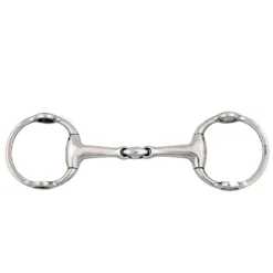 Metalab Magic System Double Joint Eggbutt Gag