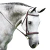 KL Select Italia Middleburg Hunter Bridle -Farm housse Middleburg.Bridle KL.Select White.horse
