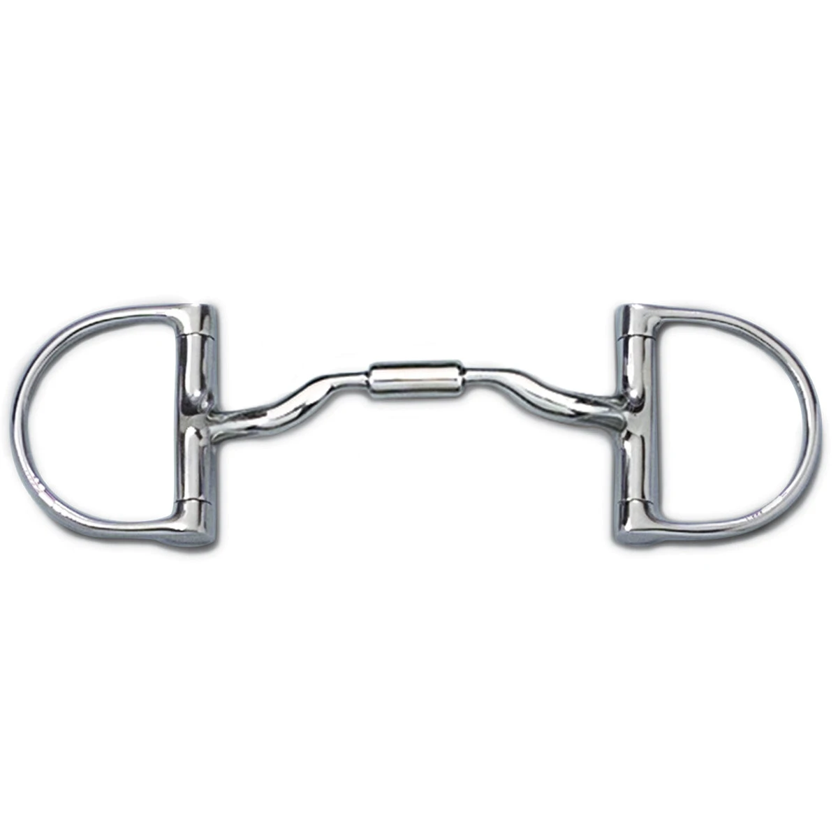 Myler English Dee Low Port Comfort Snaffle Without Hooks MB 04 3 Myler English Dee Low Port Comfort Snaffle Without Hooks MB 04
