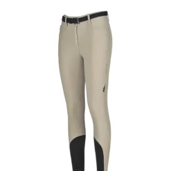 Equiline Women's Ernaek B-Move High-Waist Knee Grip Breeches -Farm housse N09019 Ernaek 005 B Move.High .Waist .Knee .Grip .Breech 00
