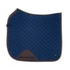 Sixteen Cypress Dressage Pad, Navy & Hickory -Farm housse Navy Hickory Dressage Pad Sixteen Cypress cc7704a3 0001 4f1f ba82 d5a5819f487e