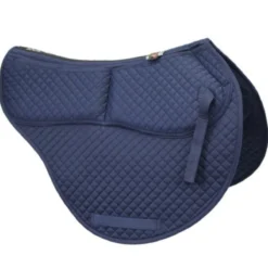 ECP Contoured Correction Eventing Pad 24 ECP Contoured Correction Eventing Pad -Farm housse Navy Blue 43898.1535003501.1280.1280