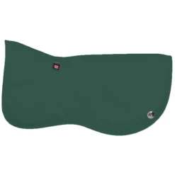 Ogilvy Dressage Half Pad - Custom -Farm housse Ogilvy.Equestrian Dressage.Memory.Foam .Half .Pad Hunter.Green 00